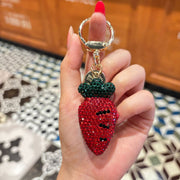 Diamond-studded Carrot (red)