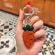 Diamond-studded Carrot (orange)