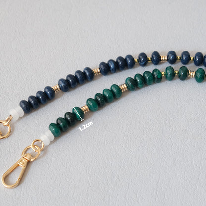 Acrylic Bag Strap In Stylish Colour For Durable And Comfortable Bag Accessories