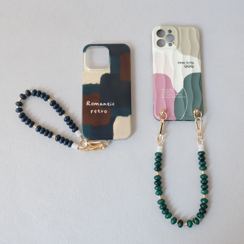 Acrylic Bag Strap In Stylish Colour For Durable And Comfortable Bag Accessories
