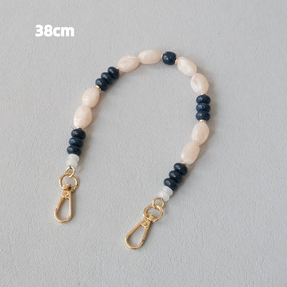 Acrylic Bag Strap Available In Multiple Colors For Stylish And Durable Bag Accessories