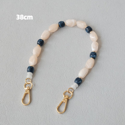 Acrylic Bag Strap Available In Multiple Colors For Stylish And Durable Bag Accessories