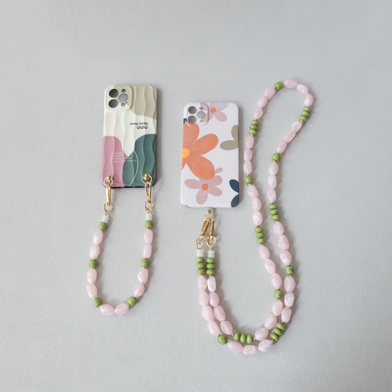 Acrylic Bag Strap Available In Multiple Colors For Stylish And Durable Bag Accessories