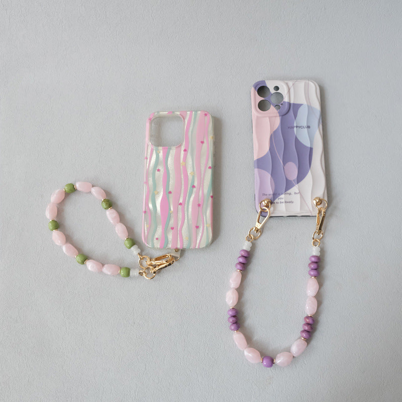 Acrylic Bag Strap Available In Multiple Colors For Stylish And Durable Bag Accessories