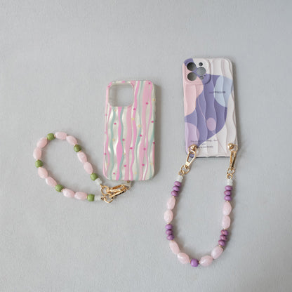 Acrylic Bag Strap Available In Multiple Colors For Stylish And Durable Bag Accessories