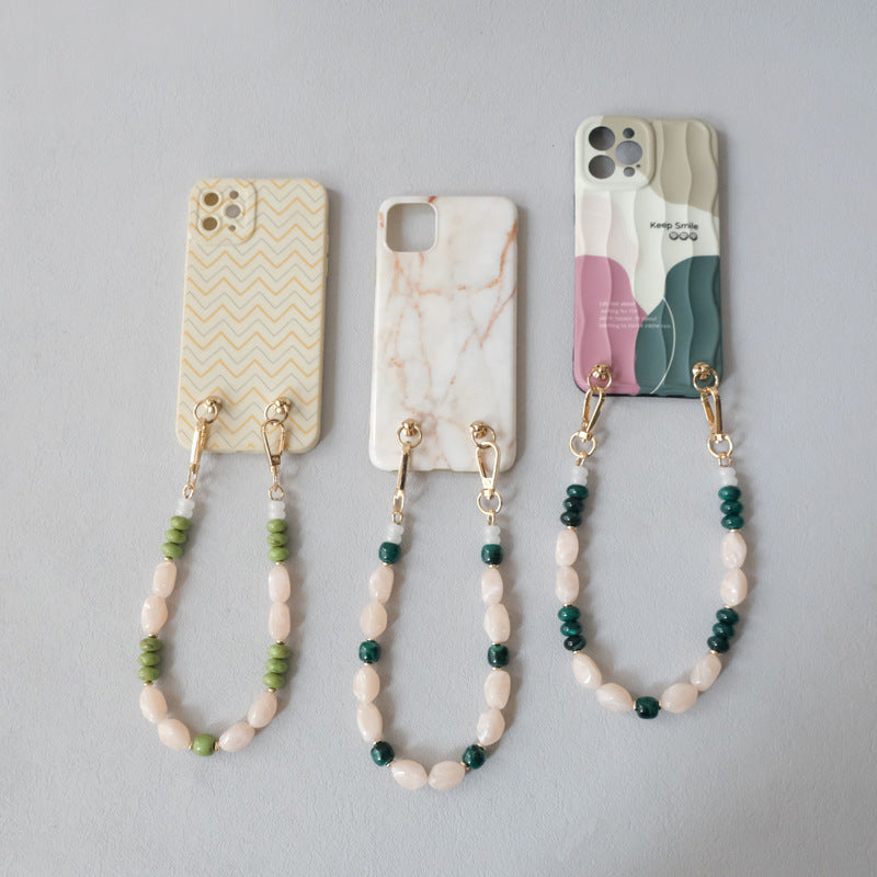 Acrylic Bag Strap Available In Multiple Colors For Stylish And Durable Bag Accessories
