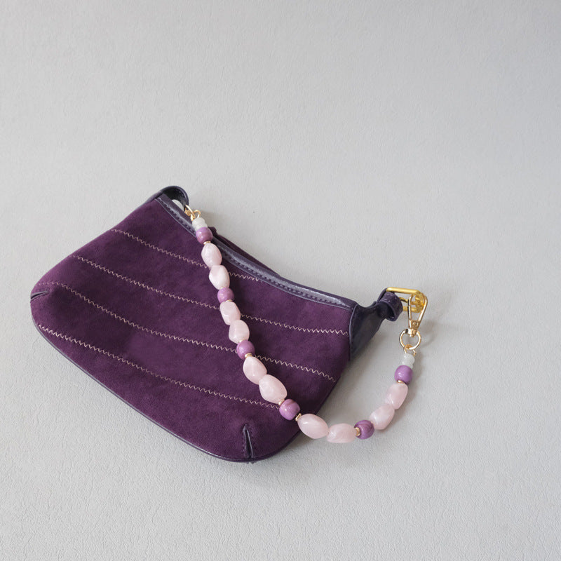 Acrylic Bag Strap Available In Multiple Colors For Stylish And Durable Bag Accessories