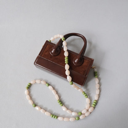 Acrylic Bag Strap Available In Multiple Colors For Stylish And Durable Bag Accessories