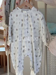 Smiley Face Letter (length of Garment +2cm)