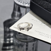 No. 3 Open Ring