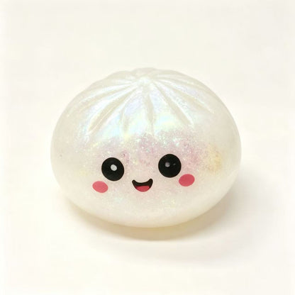 Halloween Pumpkin Squishy Toy Made Of Soft TPR Material, Available In Vibrant Colour, Perfect Slow Rebound Toy