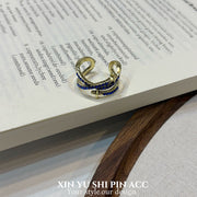 Starburst Ring