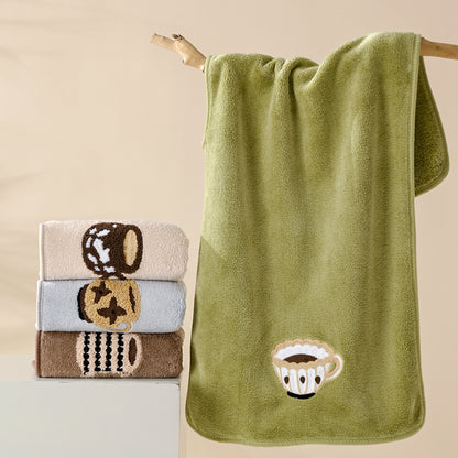 Premium Towels Set For Home Textiles & Decor, Soft And Absorbent Bath Towels Collection