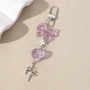 Purple Bow