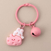 Pink Rabbit Cheese