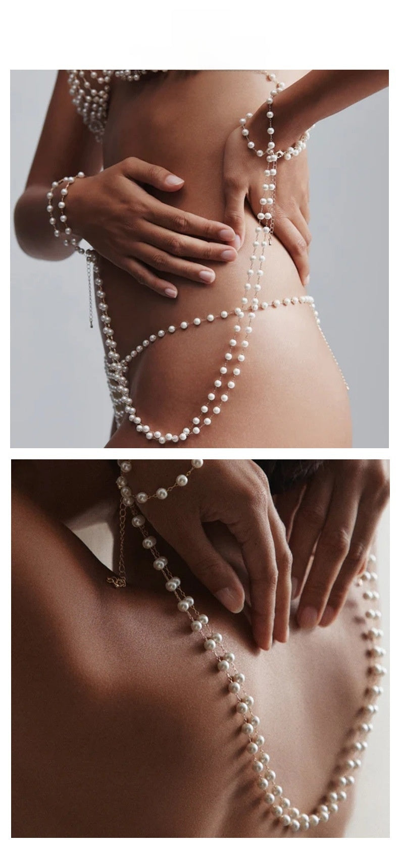 Silver Pearl Bracelet For Women In Alloy, Elegant And Stylish Accessory