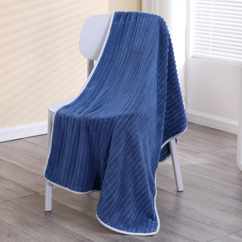 Towels And Shower Cap Gift Set, Perfect For Home Textiles And Bathroom Essentials
