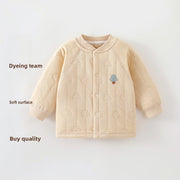 8485m Yellow (pure Cotton, Class A, Three-layer Thermal Insulation)