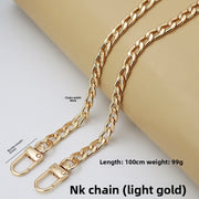 NK Chain - Light Gold 100CM