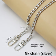 NK Chain - Silver 120CM
