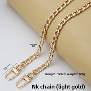 NK Chain - Light Gold 120CM