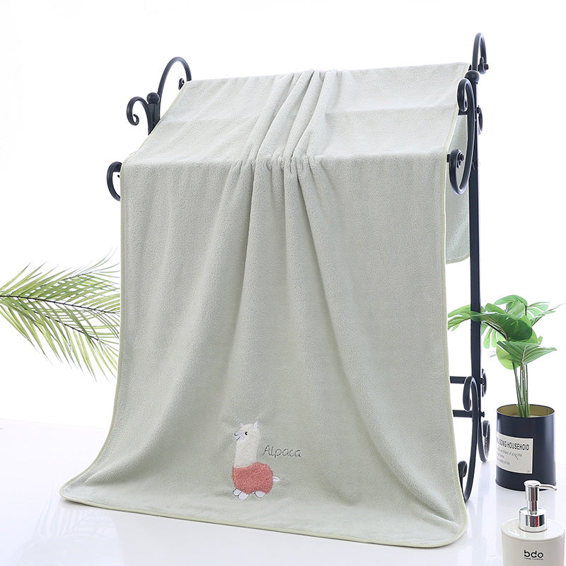 Premium Towels Set For Home Textiles & Decor, Soft And Absorbent Bath Towels Collection