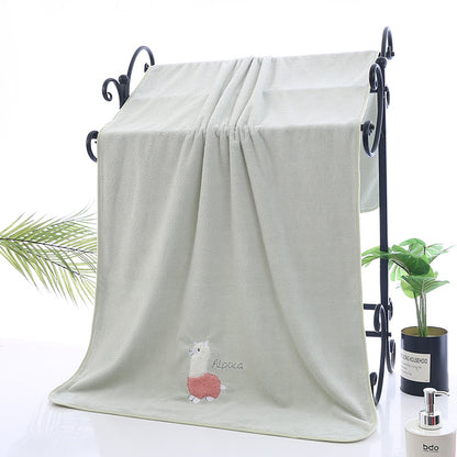 Premium Towels Set For Home Textiles & Decor, Soft And Absorbent Bath Towels Collection
