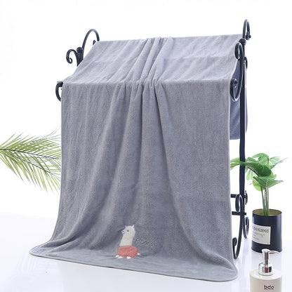 Premium Towels Set For Home Textiles & Decor, Soft And Absorbent Bath Towels Collection