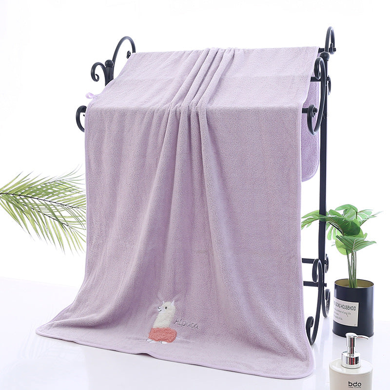 Premium Towels Set For Home Textiles & Decor, Soft And Absorbent Bath Towels Collection