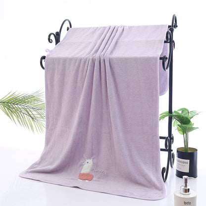 Premium Towels Set For Home Textiles & Decor, Soft And Absorbent Bath Towels Collection