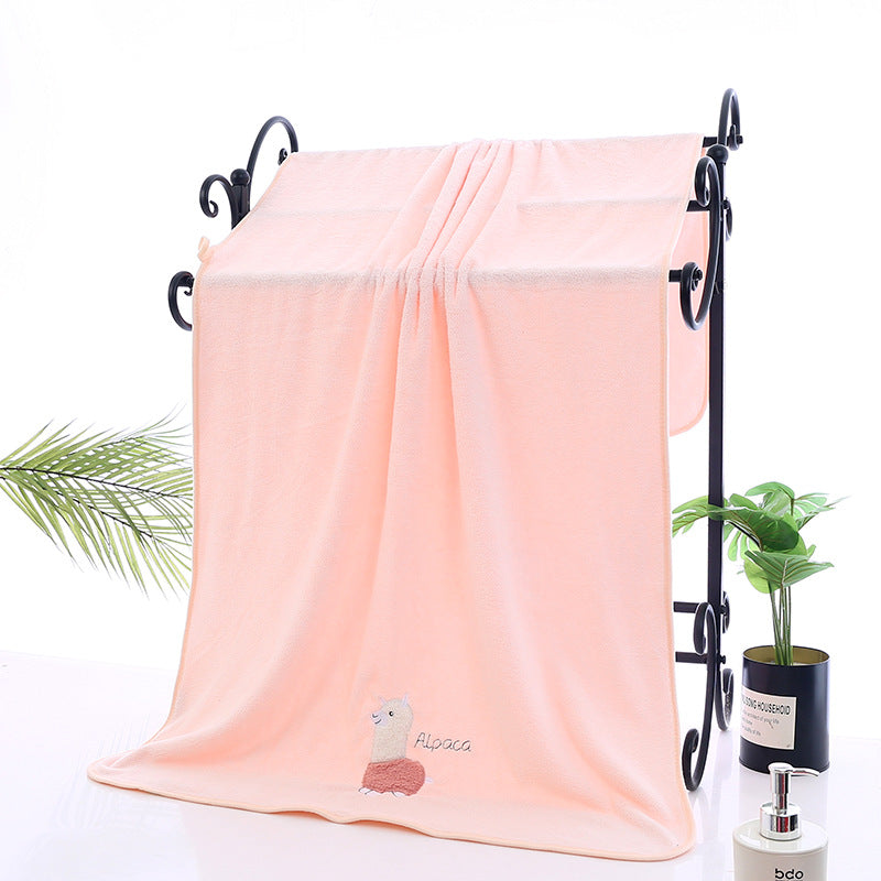 Premium Towels Set For Home Textiles & Decor, Soft And Absorbent Bath Towels Collection