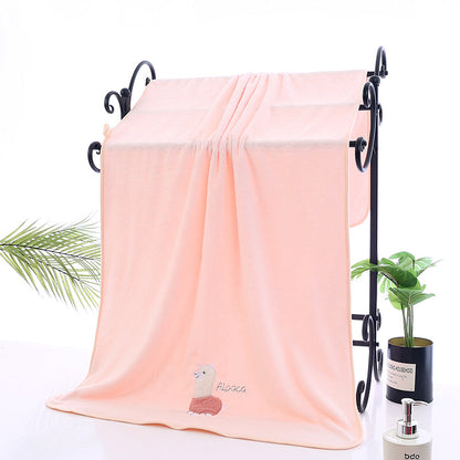 Premium Towels Set For Home Textiles & Decor, Soft And Absorbent Bath Towels Collection