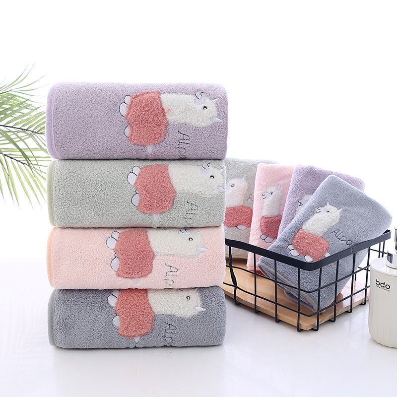 Premium Towels Set For Home Textiles & Decor, Soft And Absorbent Bath Towels Collection