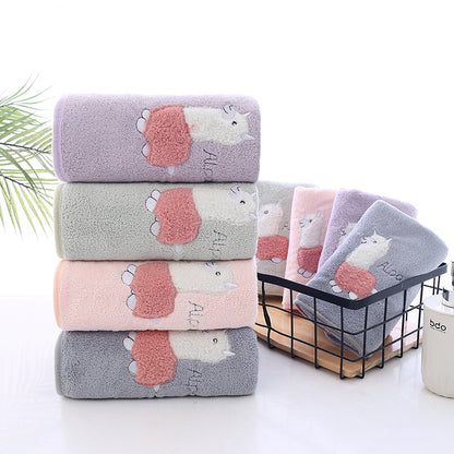 Premium Towels Set For Home Textiles & Decor, Soft And Absorbent Bath Towels Collection