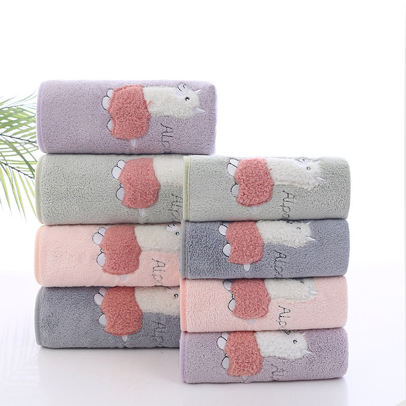 Premium Towels Set For Home Textiles & Decor, Soft And Absorbent Bath Towels Collection