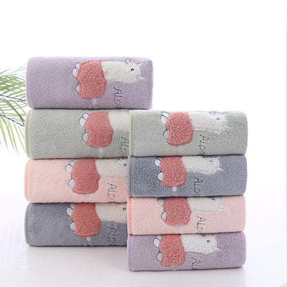 Premium Towels Set For Home Textiles & Decor, Soft And Absorbent Bath Towels Collection