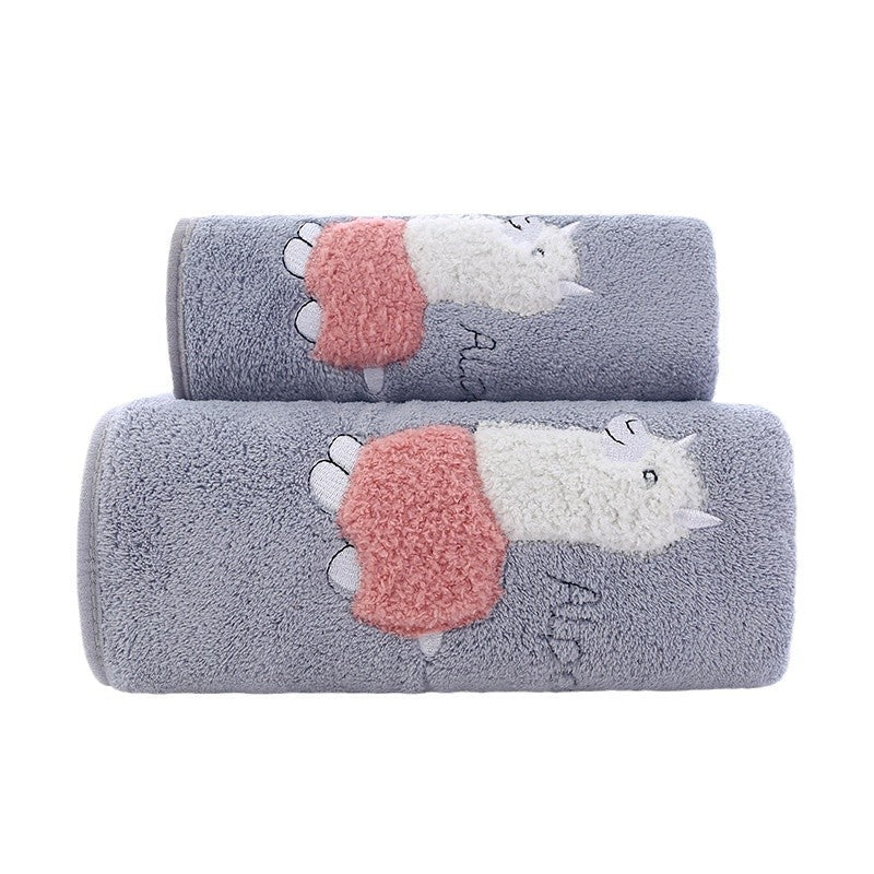 Premium Towels Set For Home Textiles & Decor, Soft And Absorbent Bath Towels Collection