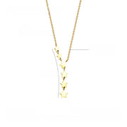 Gold XINGX Necklace