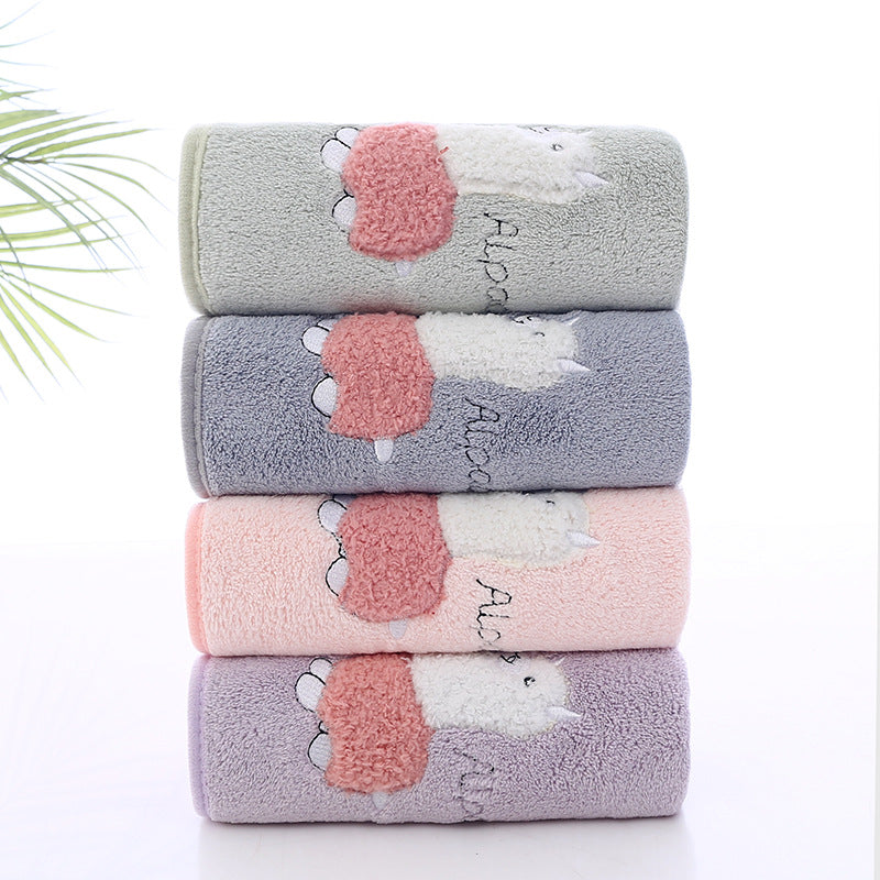 Premium Towels Set For Home Textiles & Decor, Soft And Absorbent Bath Towels Collection