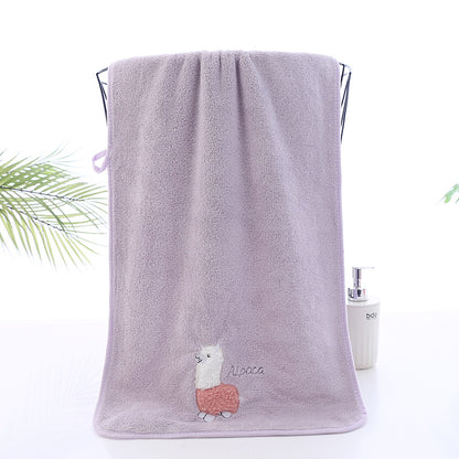 Premium Towels Set For Home Textiles & Decor, Soft And Absorbent Bath Towels Collection