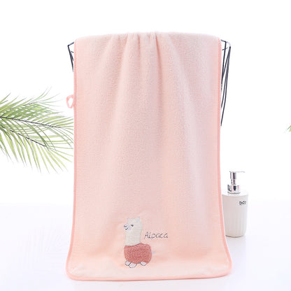 Premium Towels Set For Home Textiles & Decor, Soft And Absorbent Bath Towels Collection