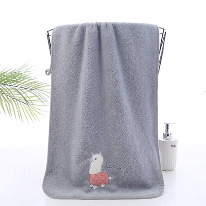 Premium Towels Set For Home Textiles & Decor, Soft And Absorbent Bath Towels Collection