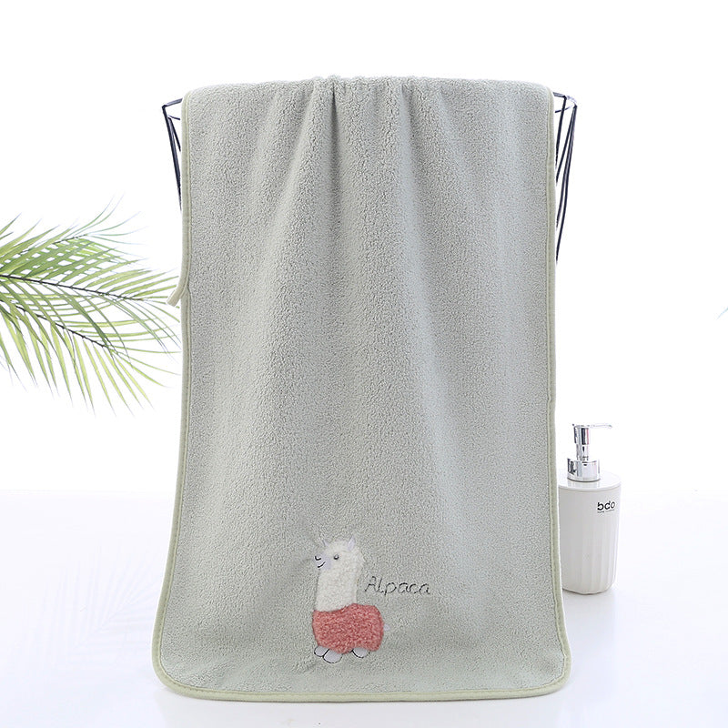 Premium Towels Set For Home Textiles & Decor, Soft And Absorbent Bath Towels Collection