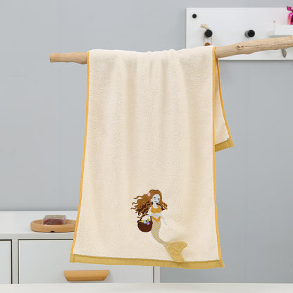 Soft And Absorbent Towels For Everyday Use, Available In Multiple Colors And Sizes