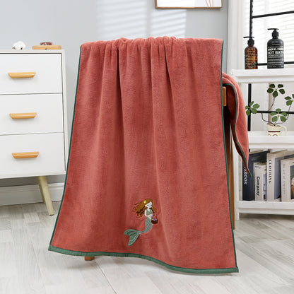 Soft And Absorbent Towels For Everyday Use, Available In Multiple Colors And Sizes