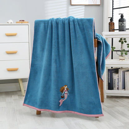 Soft And Absorbent Towels For Everyday Use, Available In Multiple Colors And Sizes