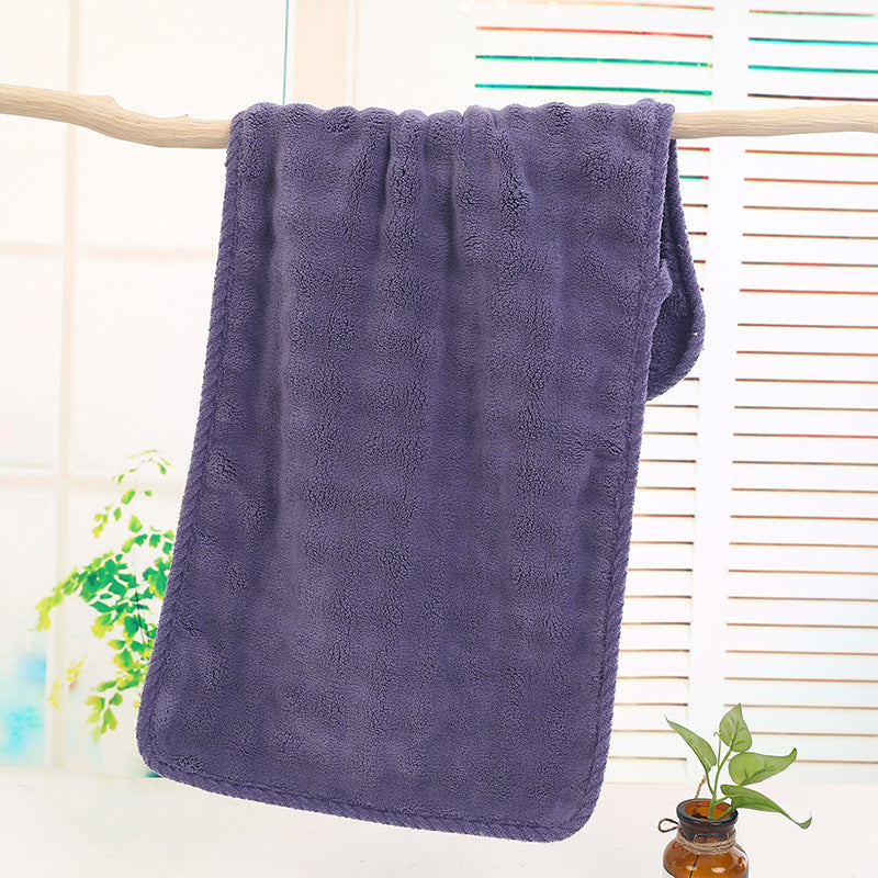 Premium Towels Set For Home Textiles & Decor, Soft And Absorbent Bath Towels