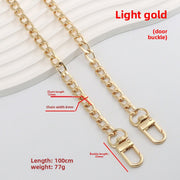Door Latch 100CM Light Gold