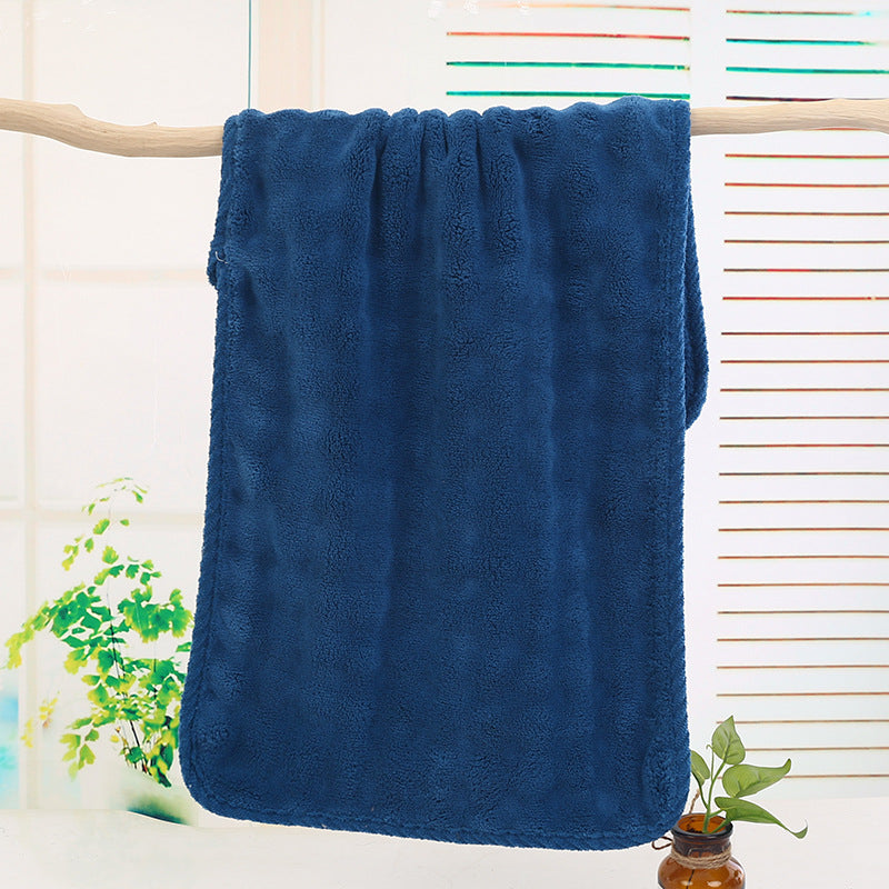 Premium Towels Set For Home Textiles & Decor, Soft And Absorbent Bath Towels