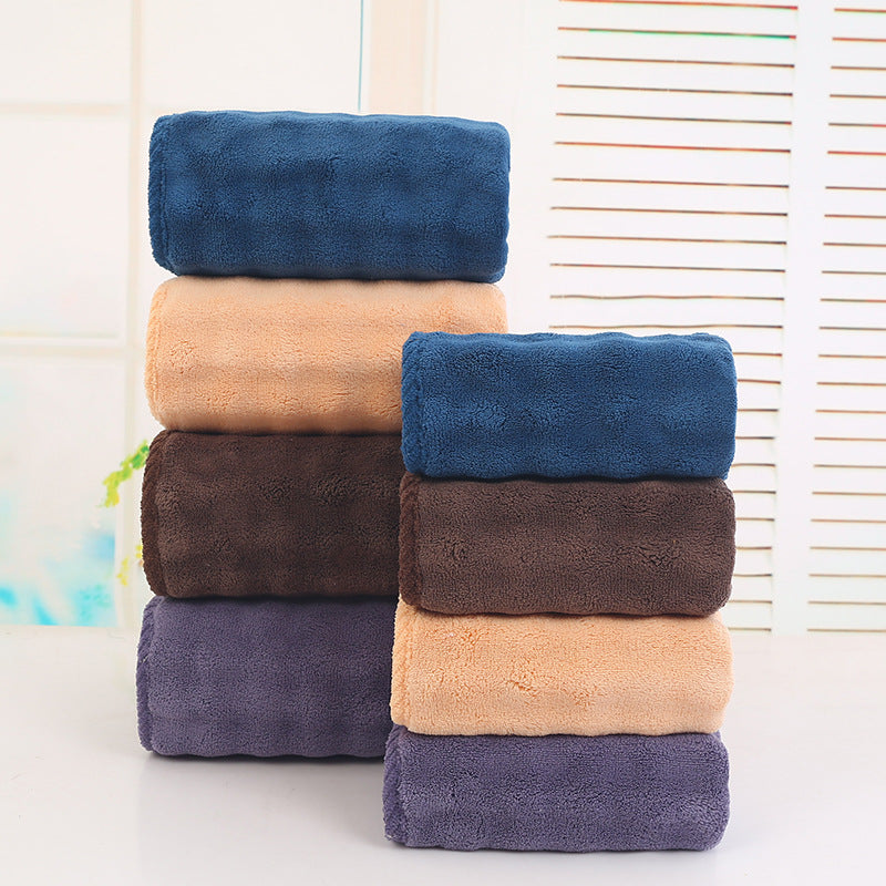 Premium Towels Set For Home Textiles & Decor, Soft And Absorbent Bath Towels